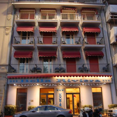 וירג'יו Hotel Bella Riviera Lungomare מראה חיצוני תמונה