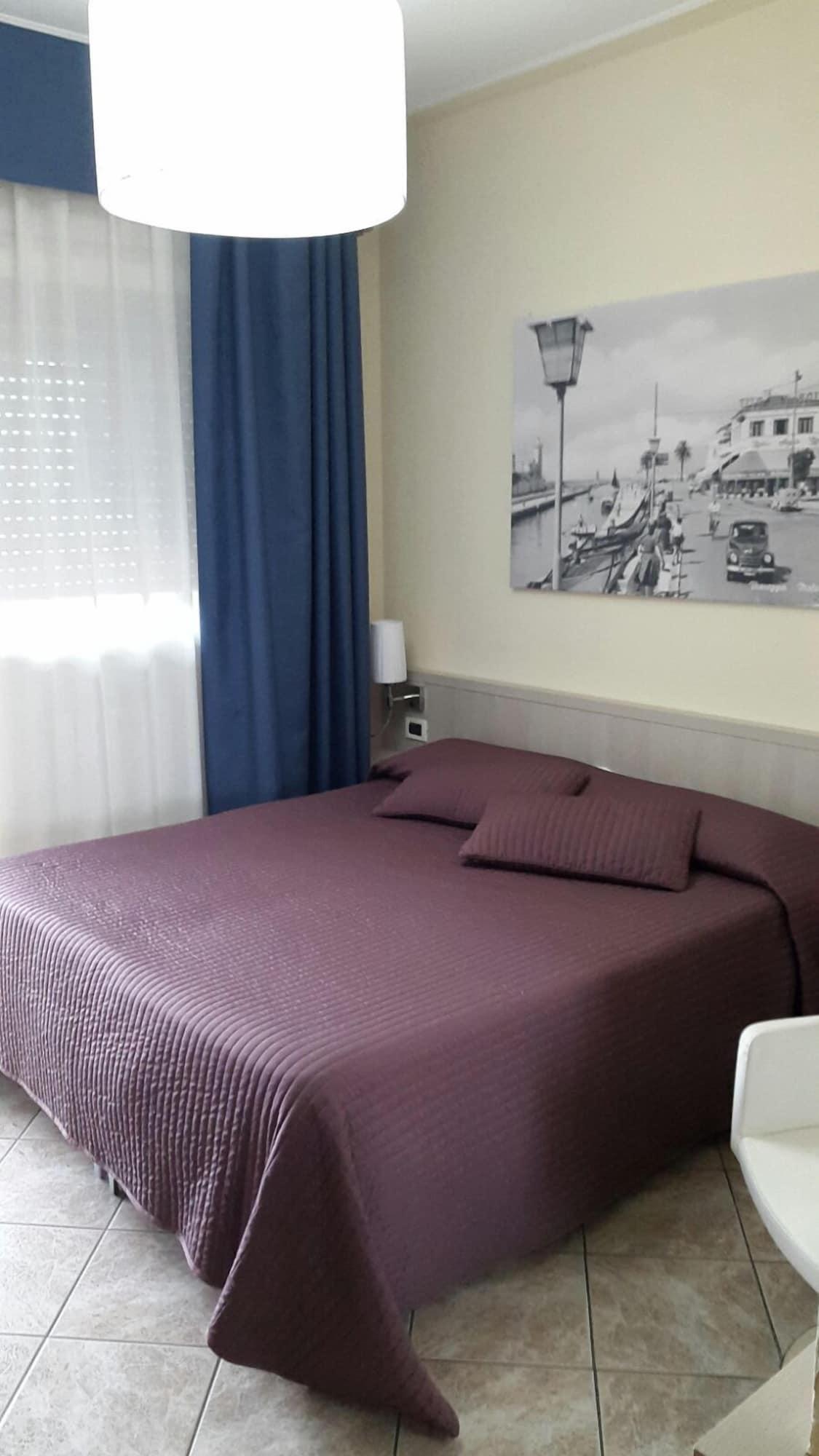 וירג'יו Hotel Bella Riviera Lungomare מראה חיצוני תמונה