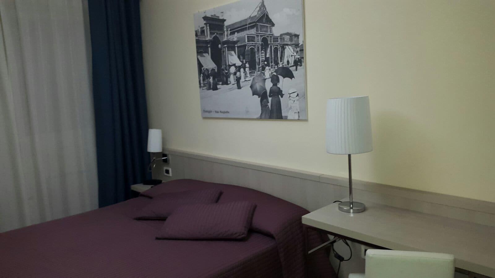 וירג'יו Hotel Bella Riviera Lungomare מראה חיצוני תמונה