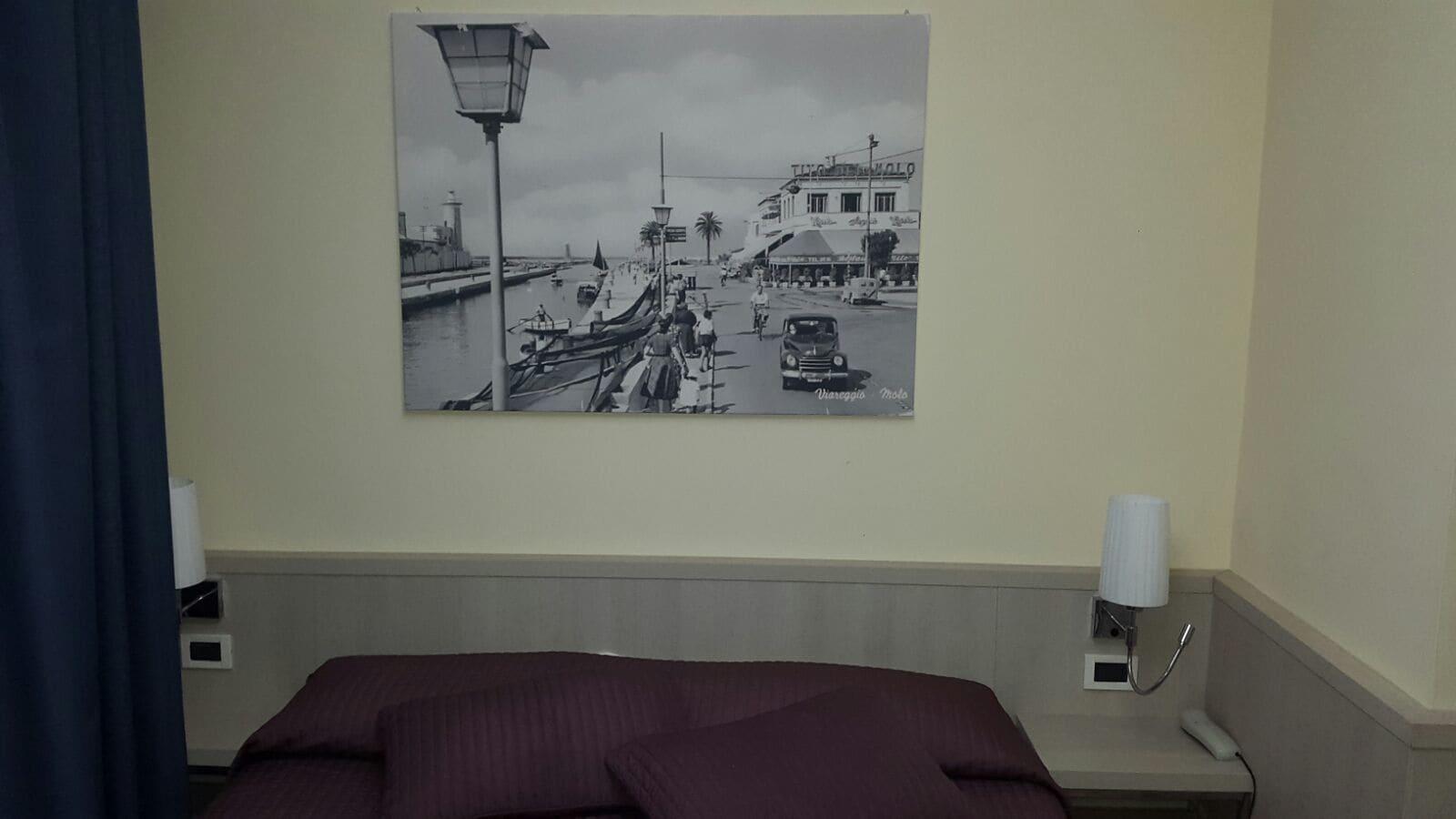וירג'יו Hotel Bella Riviera Lungomare מראה חיצוני תמונה
