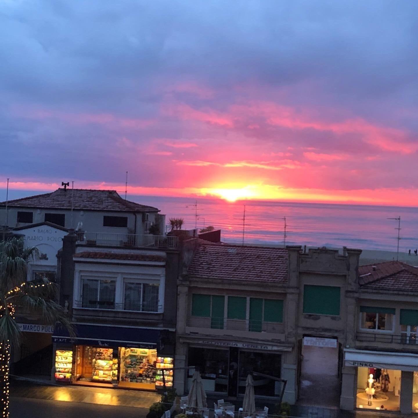 וירג'יו Hotel Bella Riviera Lungomare מראה חיצוני תמונה