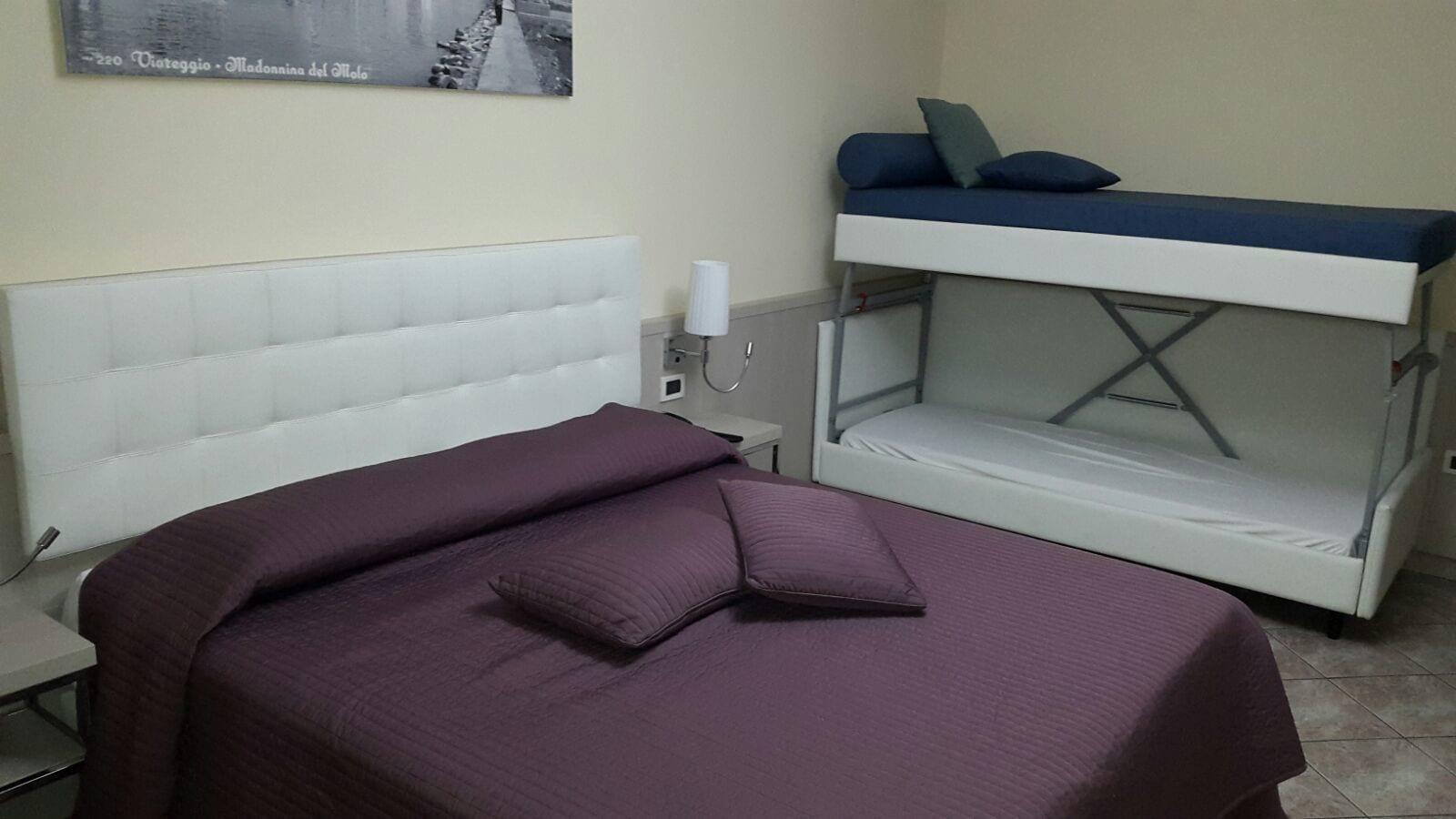 וירג'יו Hotel Bella Riviera Lungomare מראה חיצוני תמונה