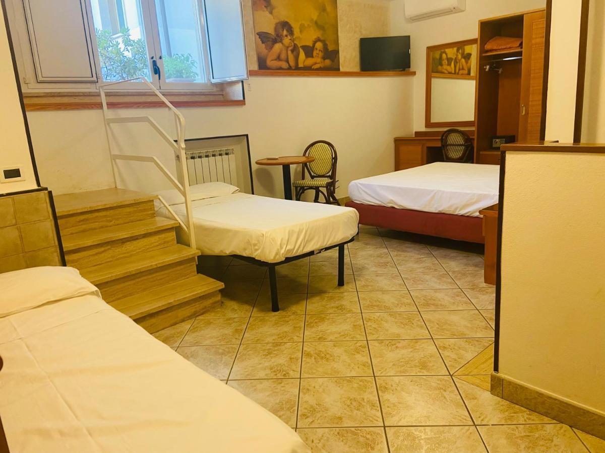 וירג'יו Hotel Bella Riviera Lungomare מראה חיצוני תמונה