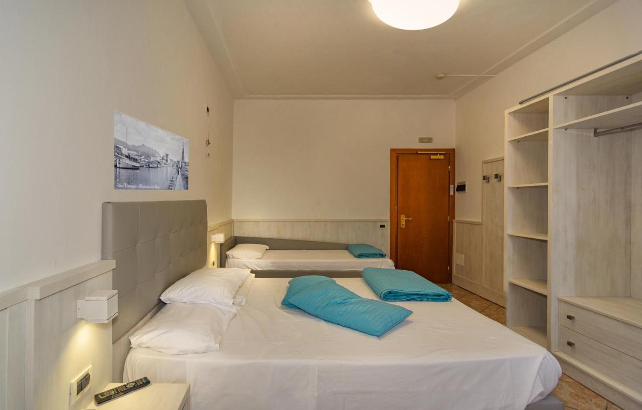 וירג'יו Hotel Bella Riviera Lungomare מראה חיצוני תמונה