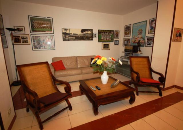וירג'יו Hotel Bella Riviera Lungomare מראה חיצוני תמונה