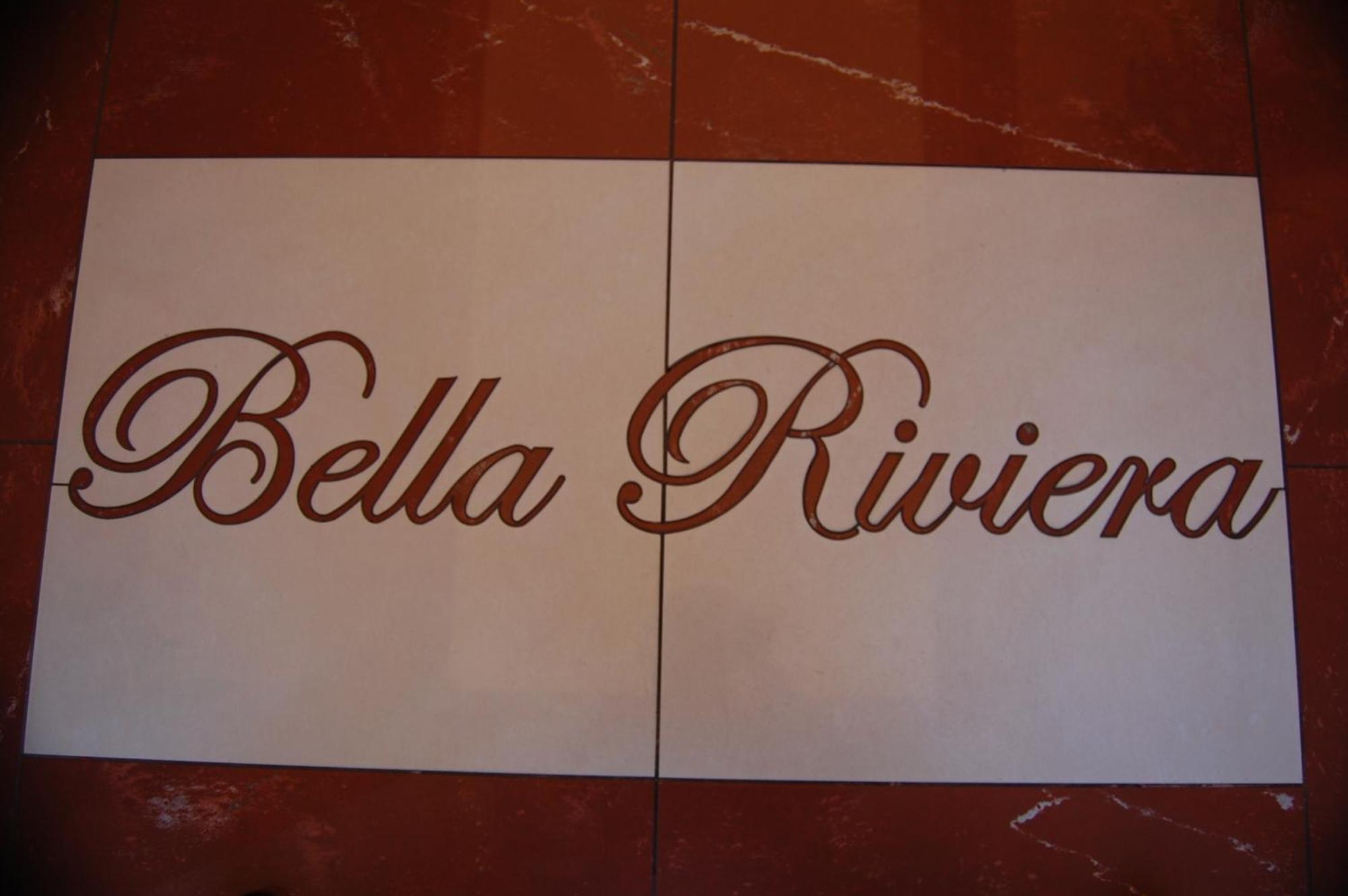 וירג'יו Hotel Bella Riviera Lungomare מראה חיצוני תמונה