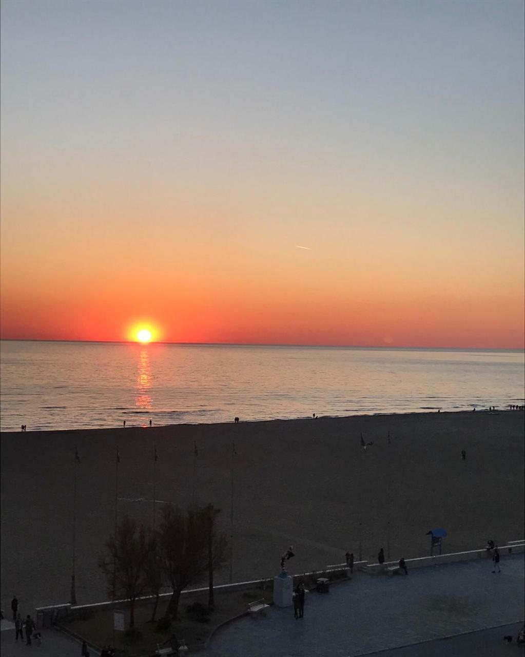 וירג'יו Hotel Bella Riviera Lungomare מראה חיצוני תמונה