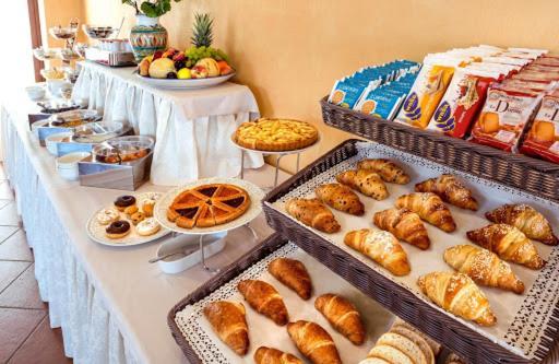 וירג'יו Hotel Bella Riviera Lungomare מראה חיצוני תמונה