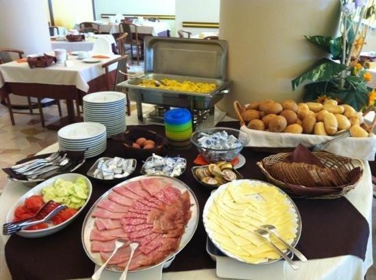 וירג'יו Hotel Bella Riviera Lungomare מראה חיצוני תמונה